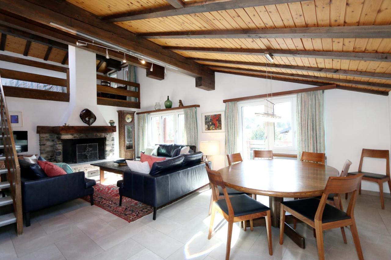 Everest Saas-Fee Exterior photo