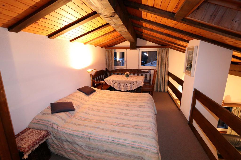 Everest Saas-Fee Exterior photo