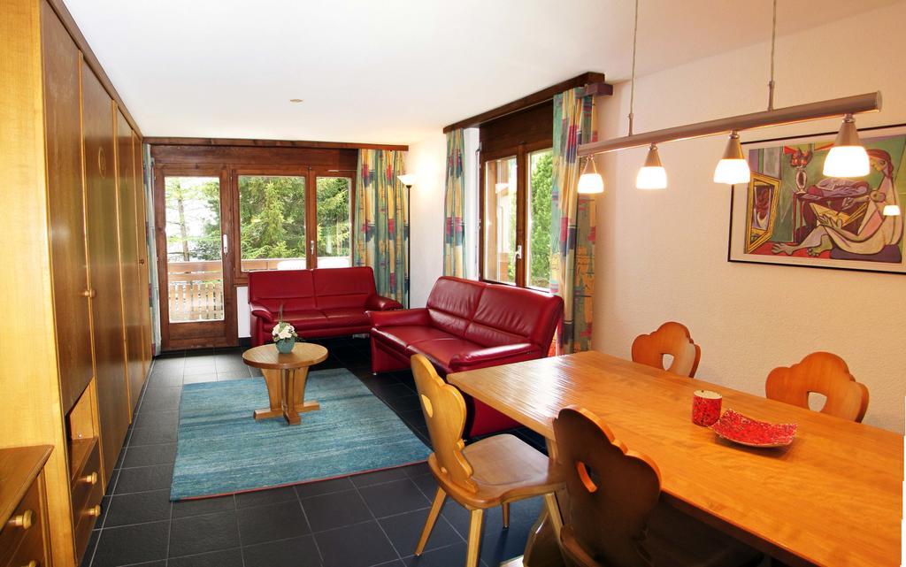 Everest Saas-Fee Room photo