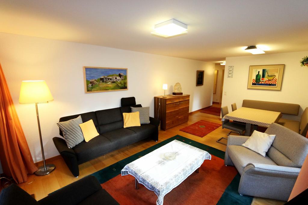 Everest Saas-Fee Room photo